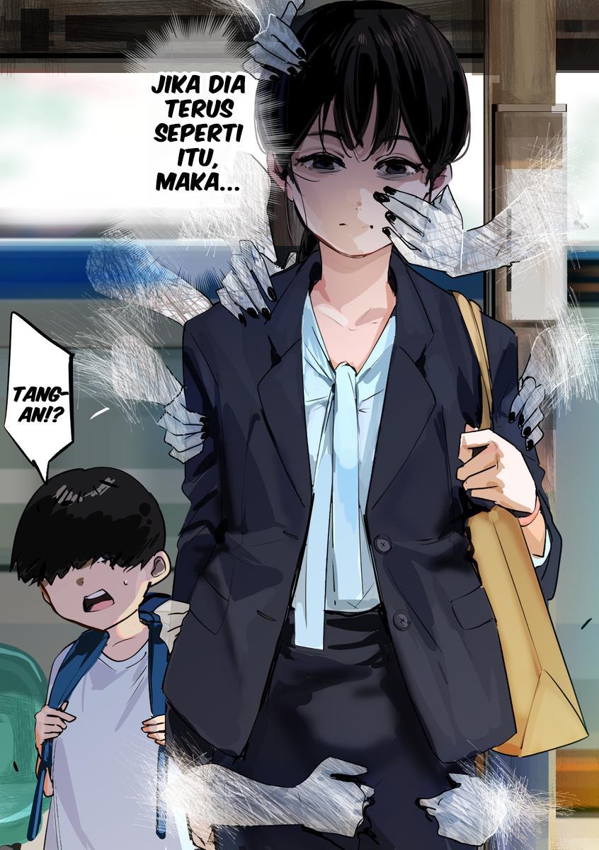 Kaii-san to Ore Chapter 37 - halaman 2