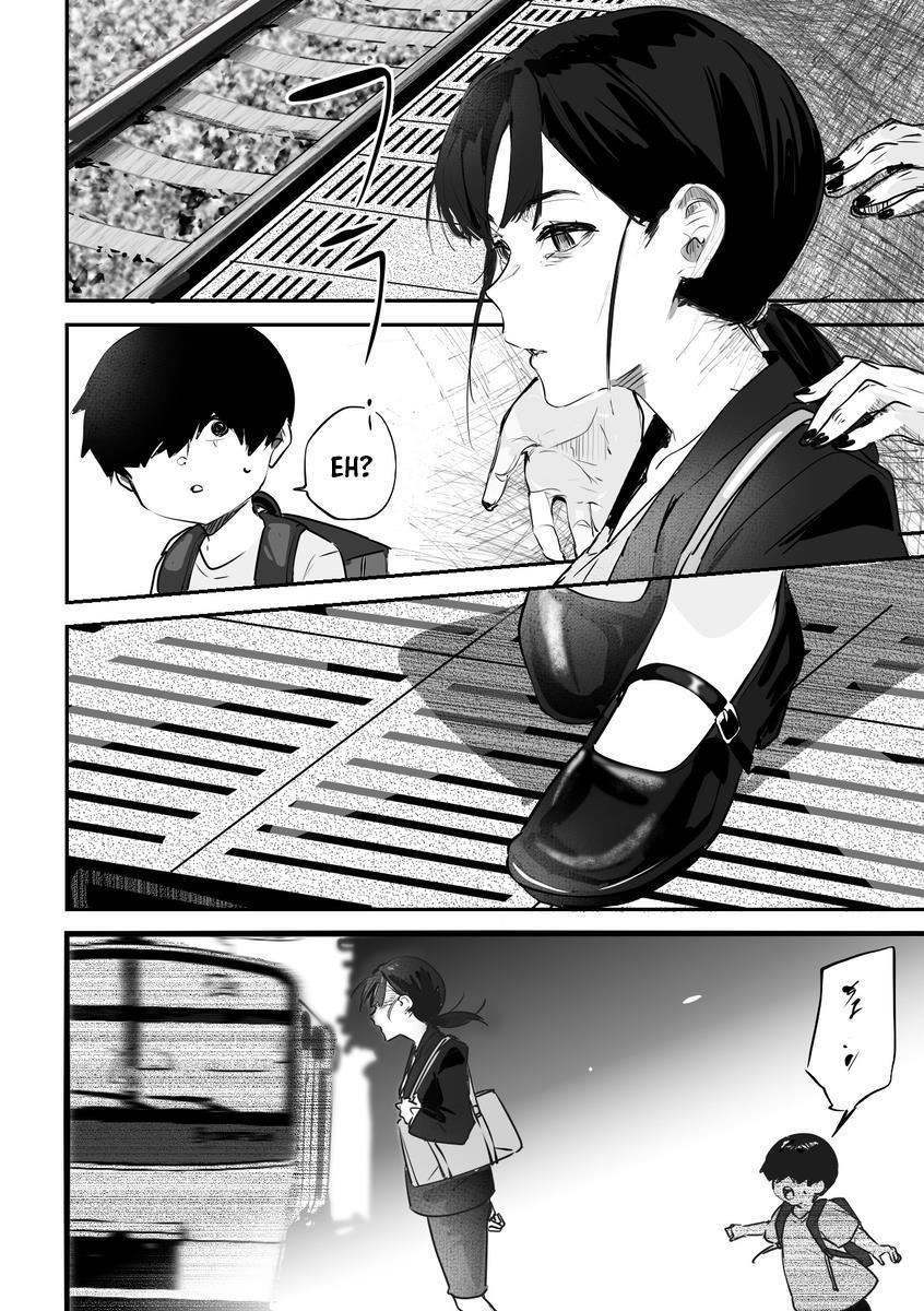 Kaii-san to Ore Chapter 37 - halaman 3