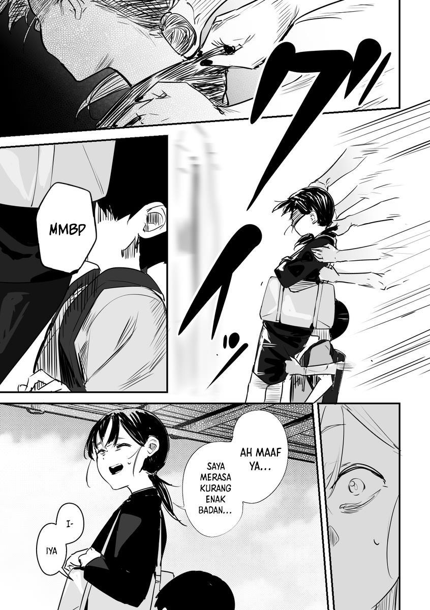 Kaii-san to Ore Chapter 37 - halaman 4