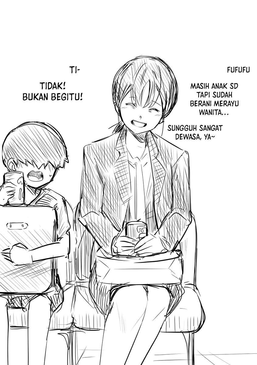 Kaii-san to Ore Chapter 37 - halaman 6