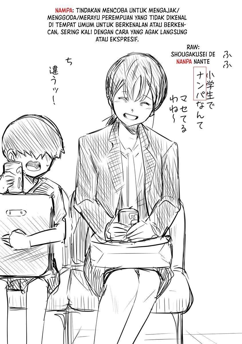 Kaii-san to Ore Chapter 37 - halaman 7
