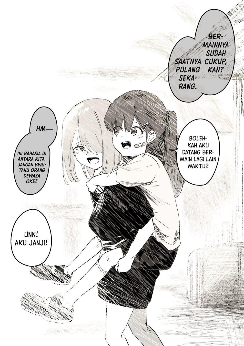 Kaii-san to Ore Chapter 38 - halaman 6