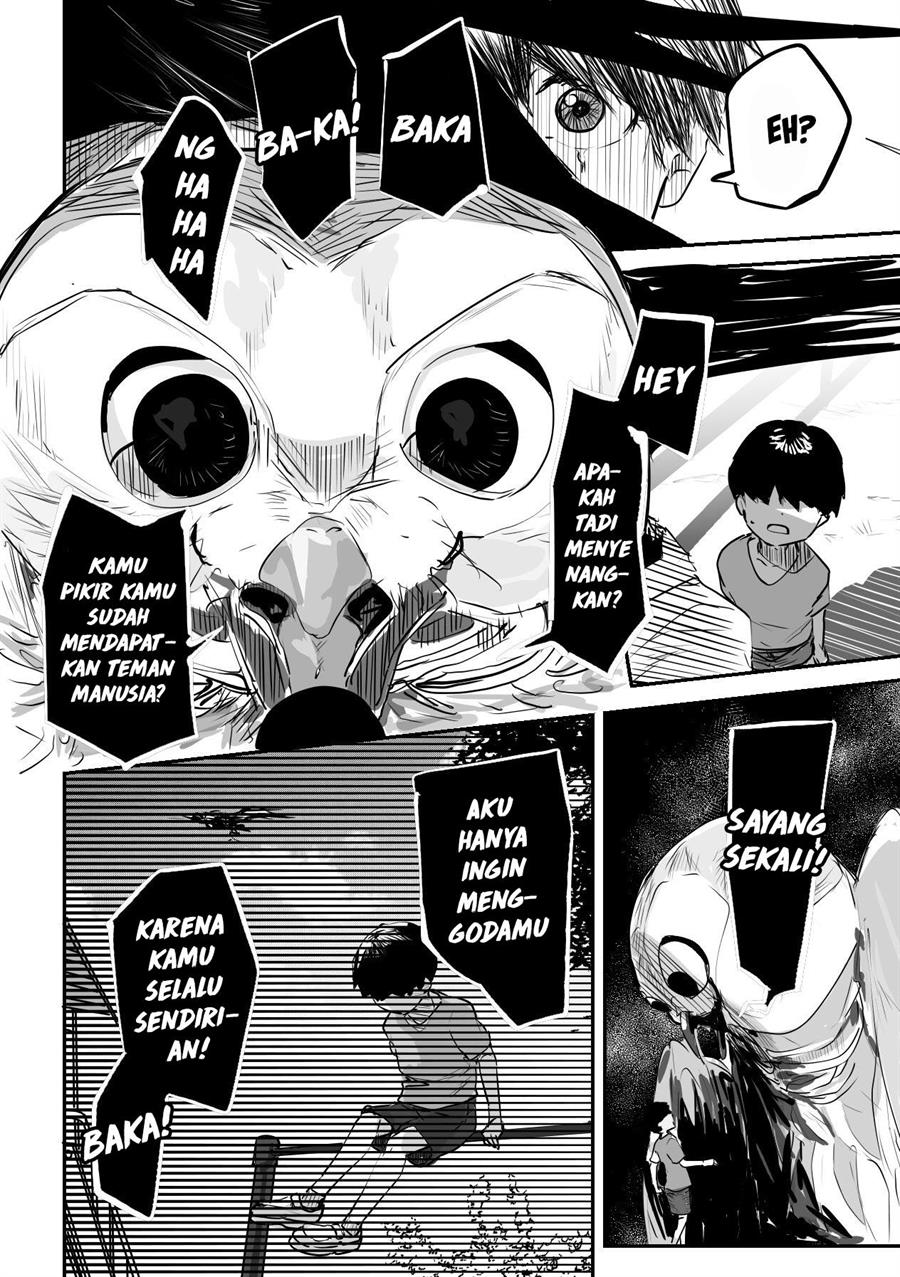 Kaii-san to Ore Chapter 39 - halaman 3