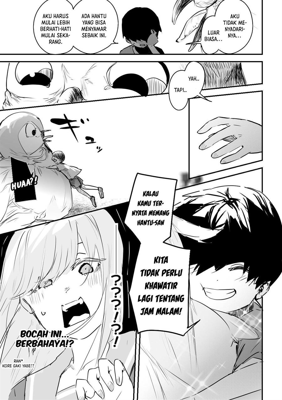 Kaii-san to Ore Chapter 39 - halaman 4