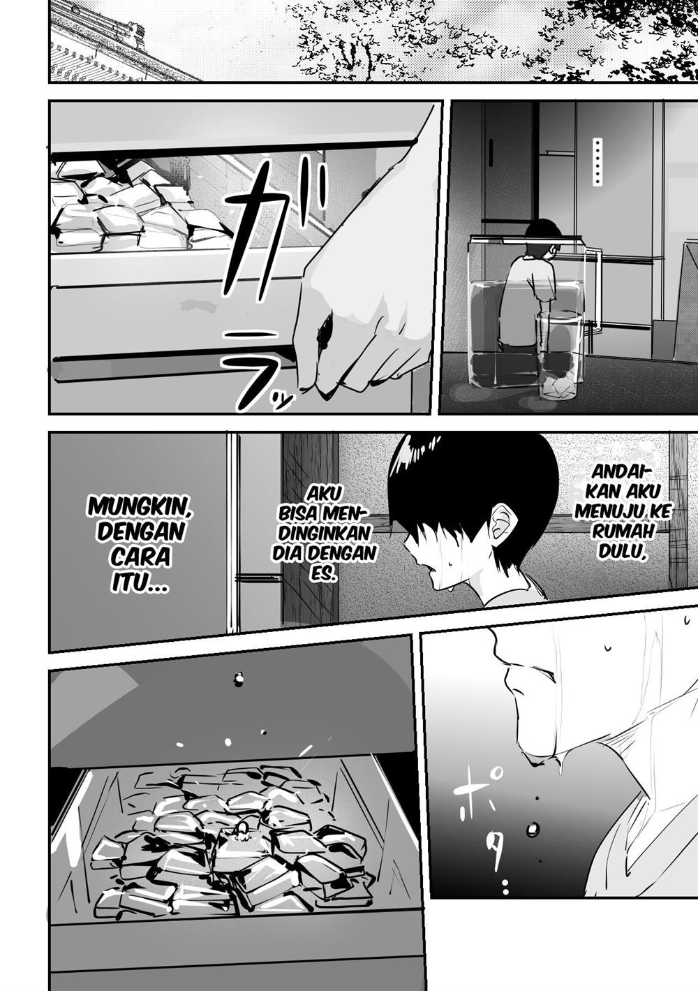Kaii-san to Ore Chapter 40 - halaman 7
