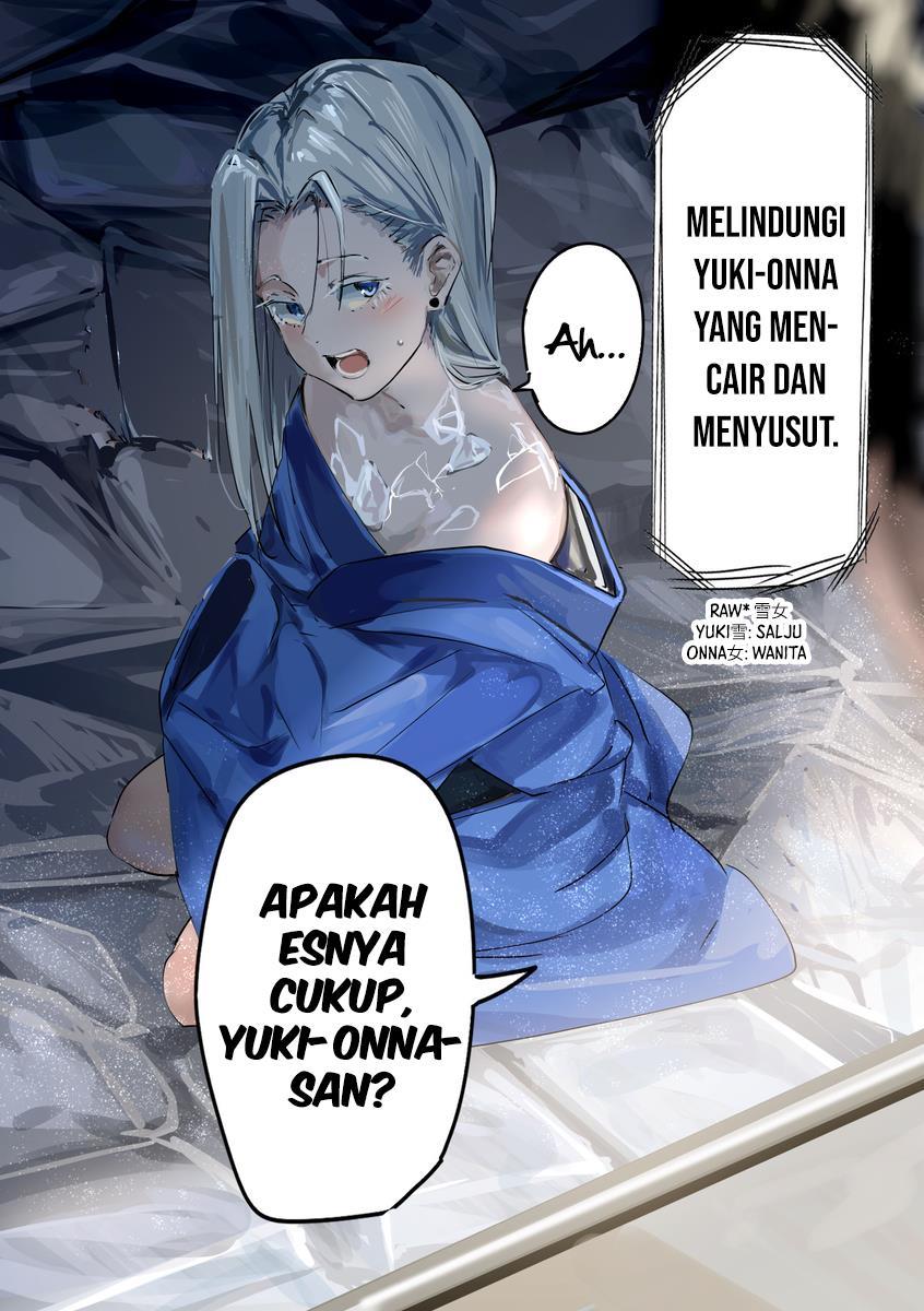 Kaii-san to Ore Chapter 42 - halaman 2