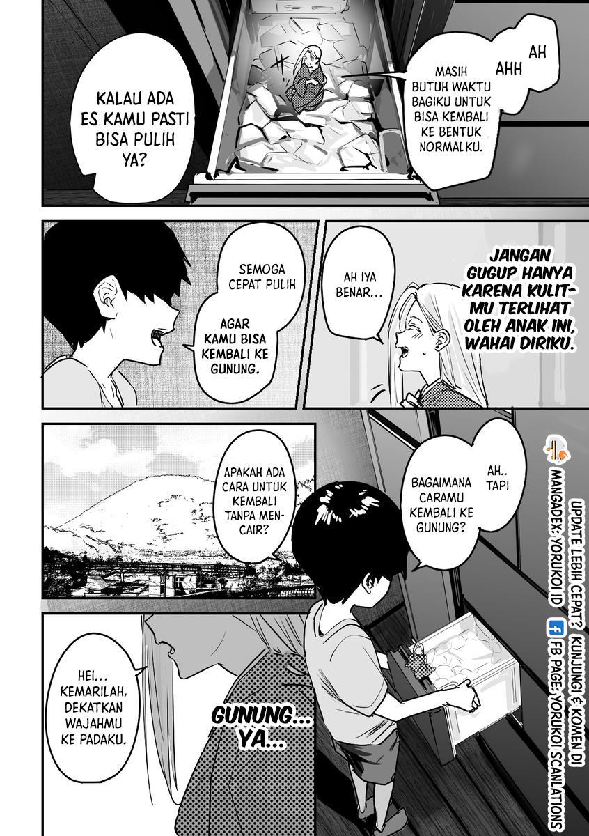 Kaii-san to Ore Chapter 42 - halaman 3