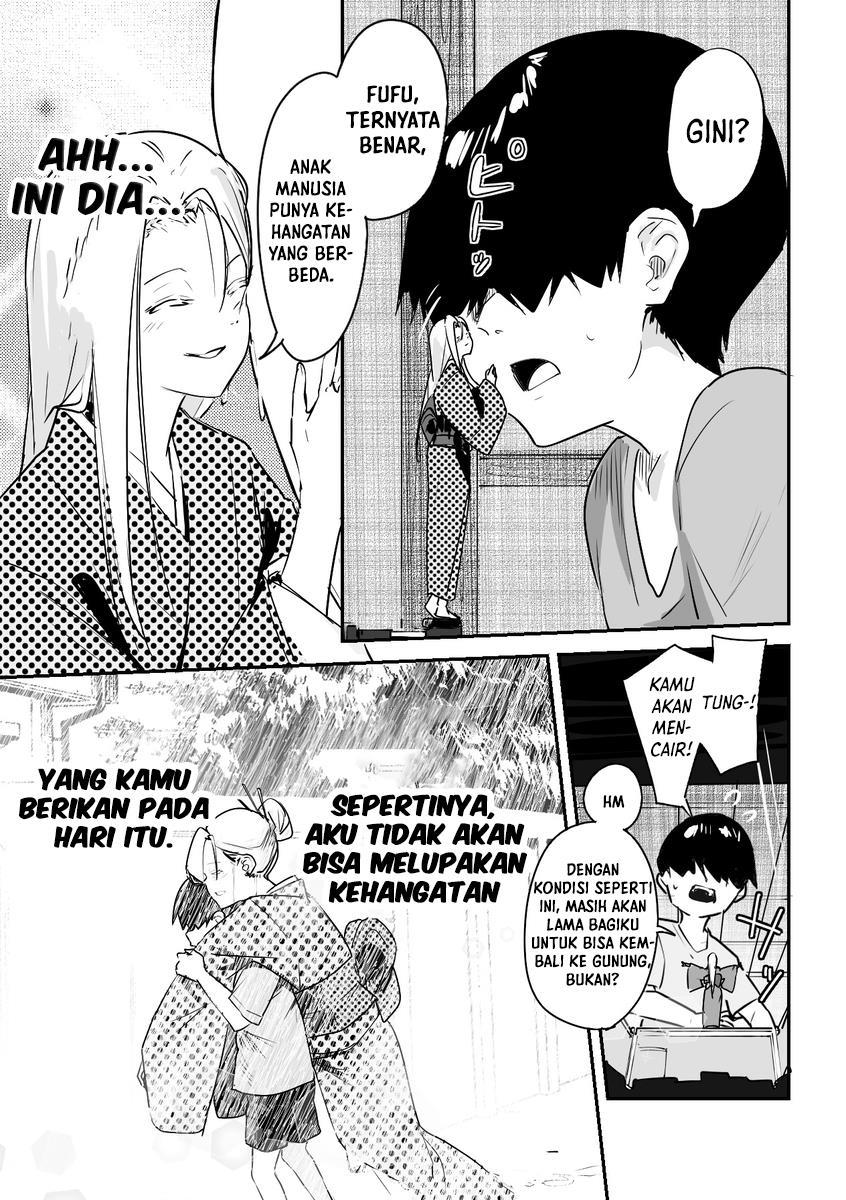 Kaii-san to Ore Chapter 42 - halaman 4