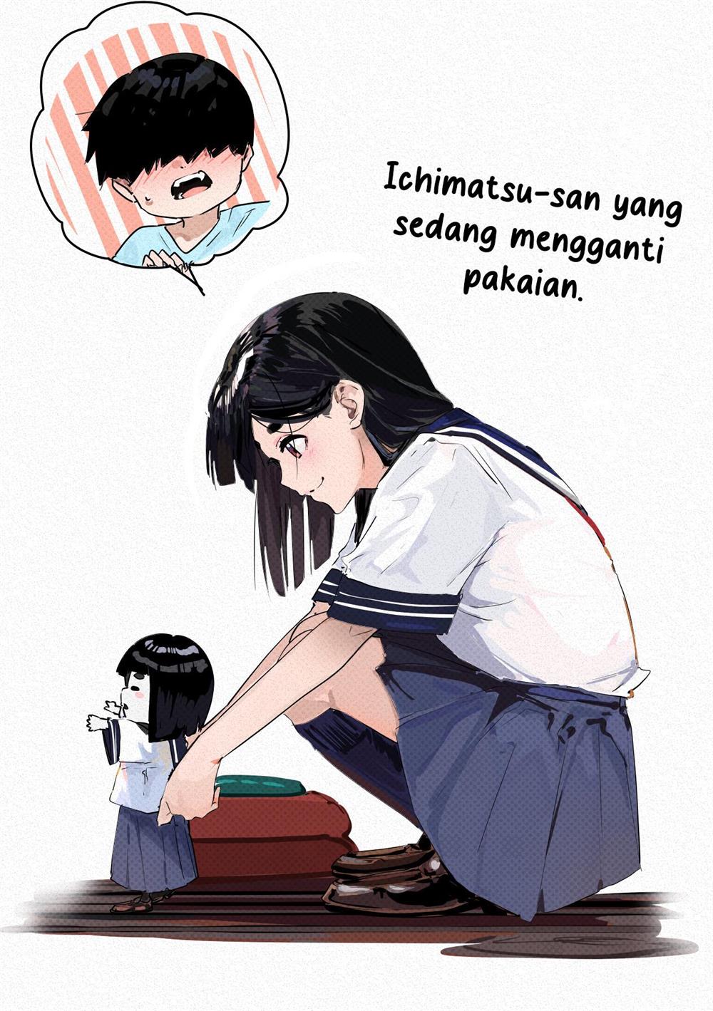 Kaii-san to Ore Chapter 43 - halaman 5