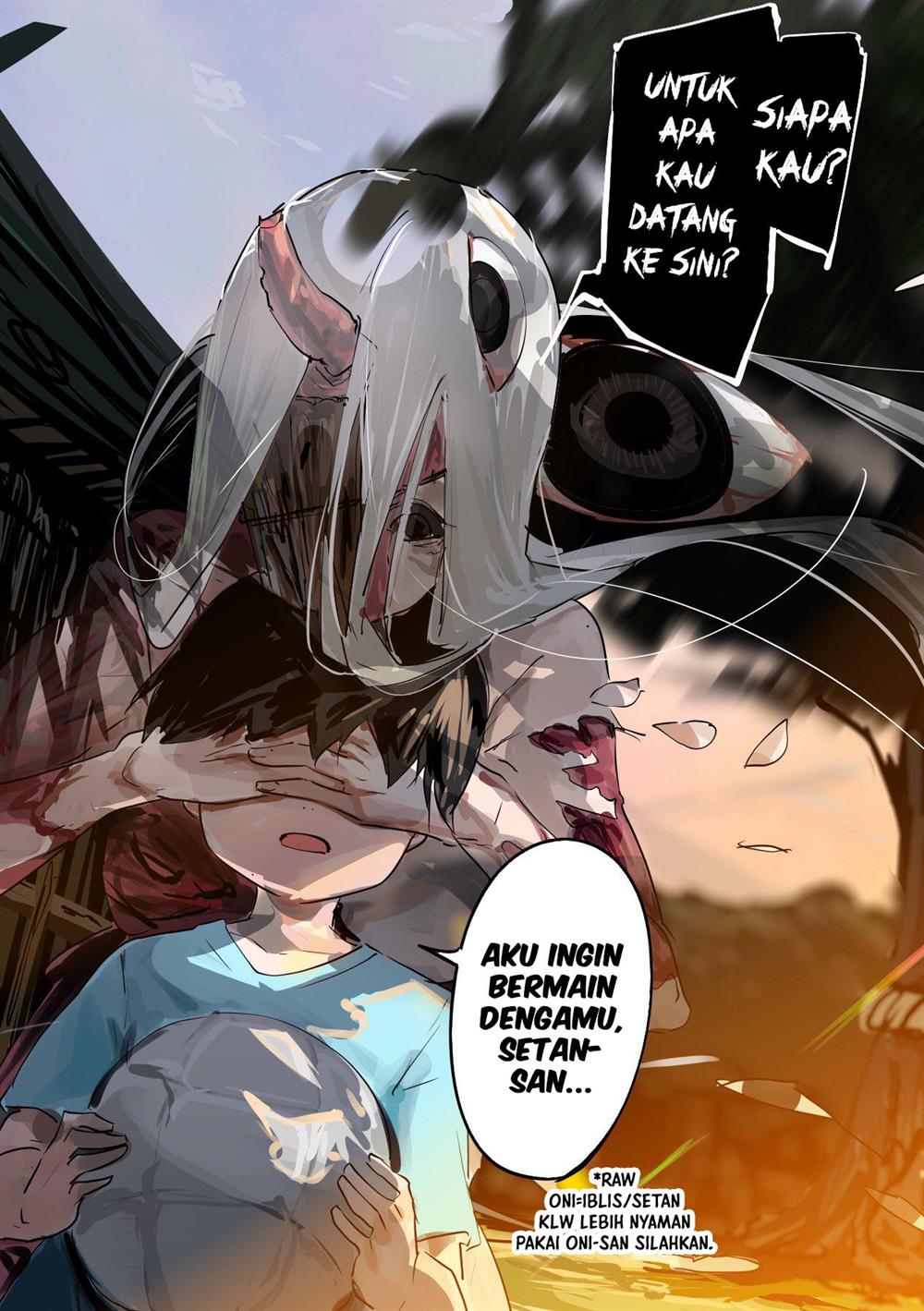 Kaii-san to Ore Chapter 44 - halaman 2