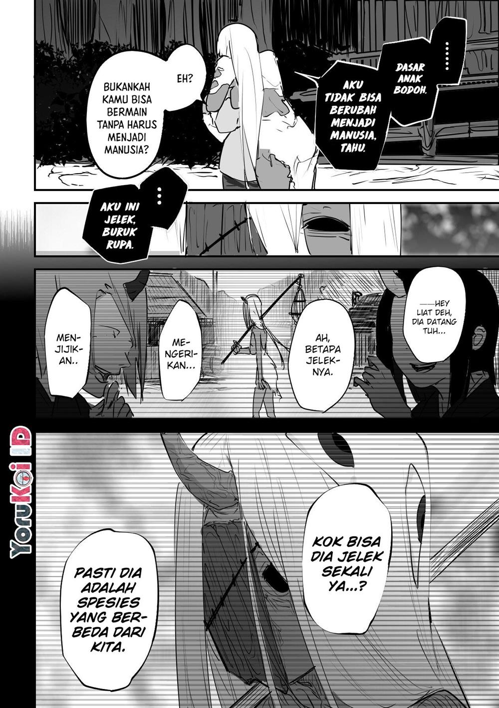Kaii-san to Ore Chapter 44 - halaman 3