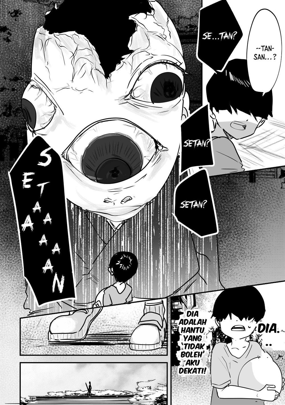 Kaii-san to Ore Chapter 44 - halaman 5
