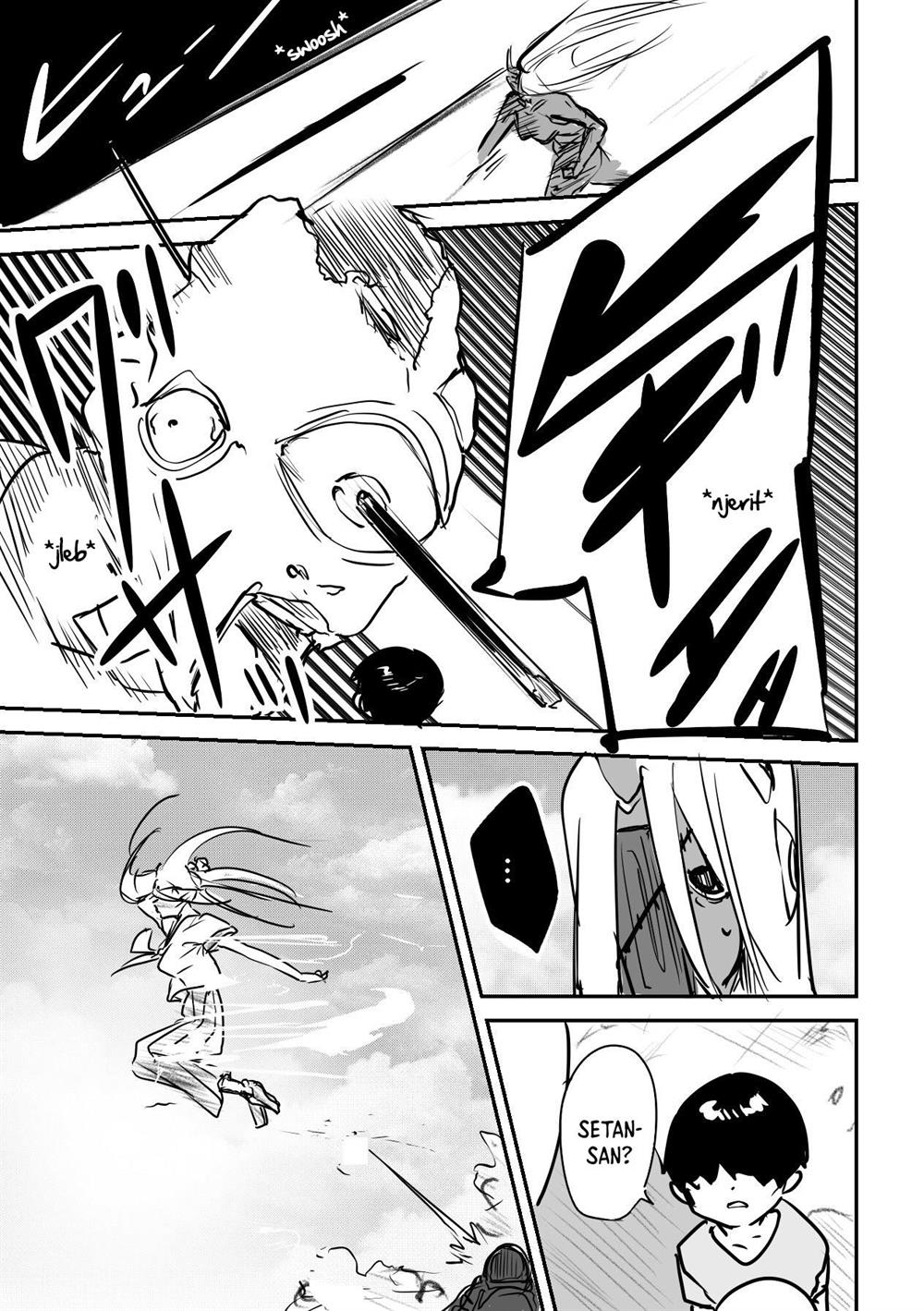Kaii-san to Ore Chapter 44 - halaman 6
