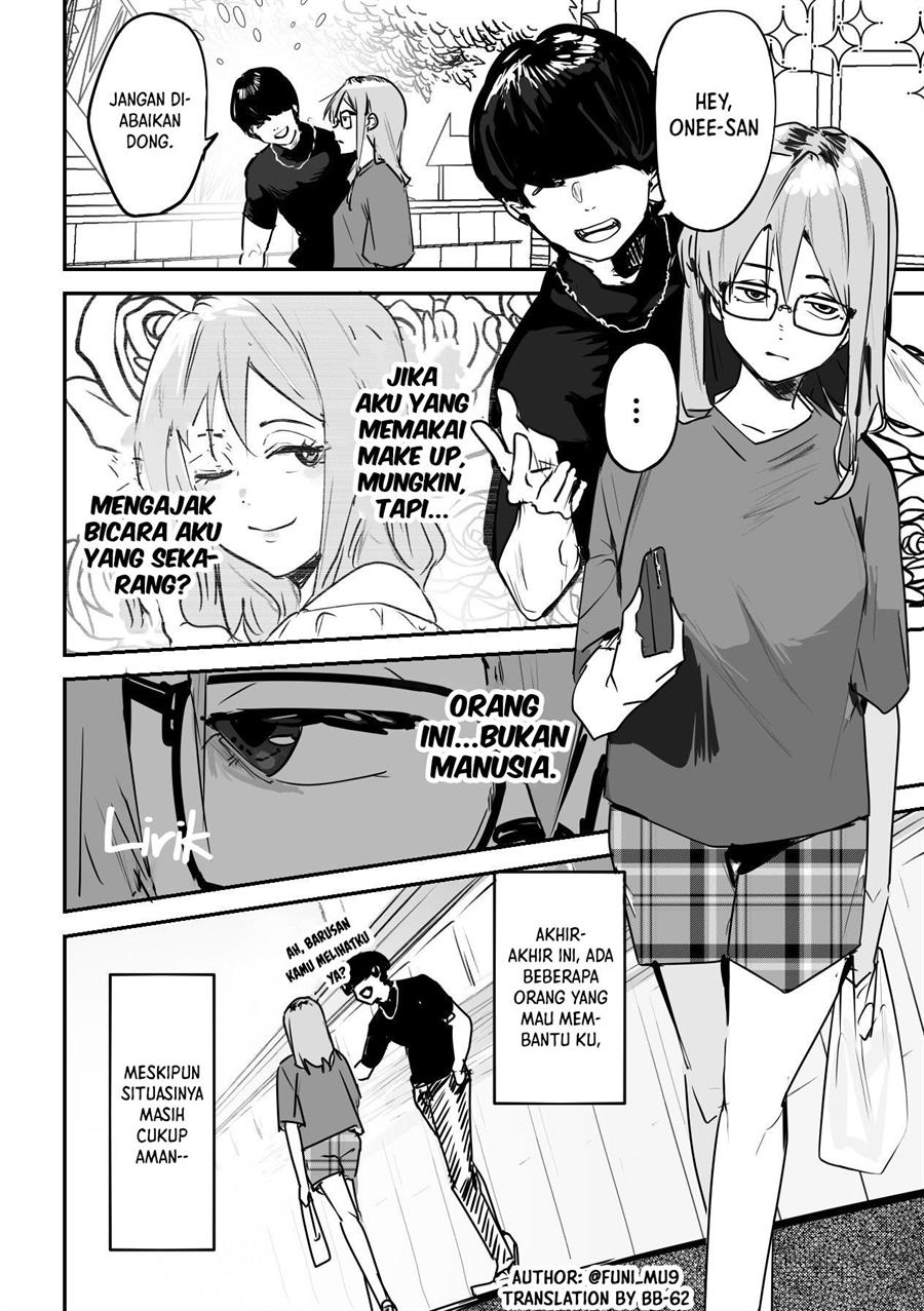 Kaii-san to Ore Chapter 45 - halaman 3