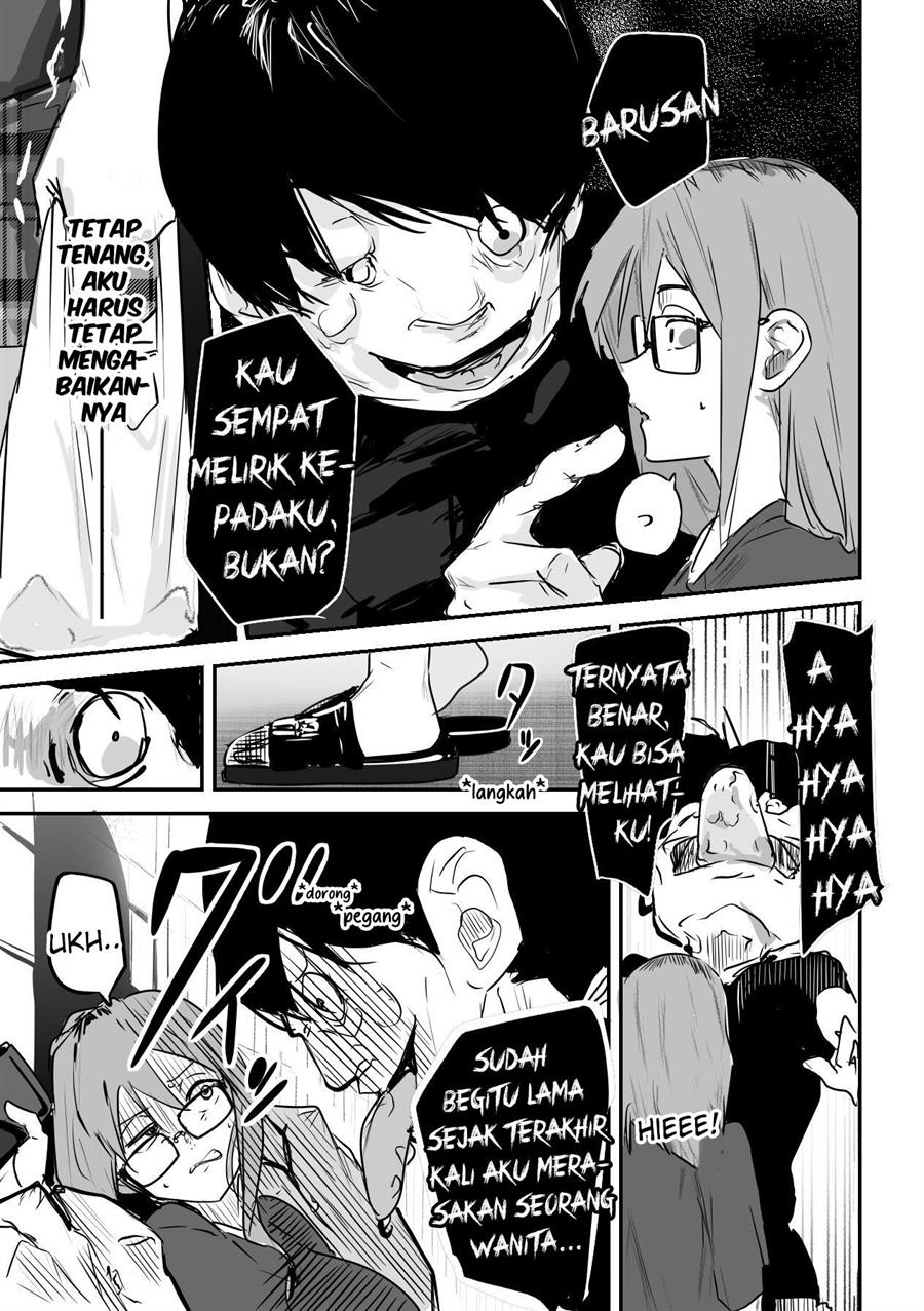 Kaii-san to Ore Chapter 45 - halaman 4