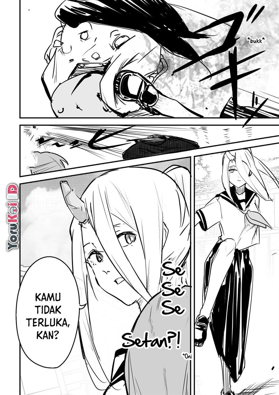 Kaii-san to Ore Chapter 45 - halaman 5