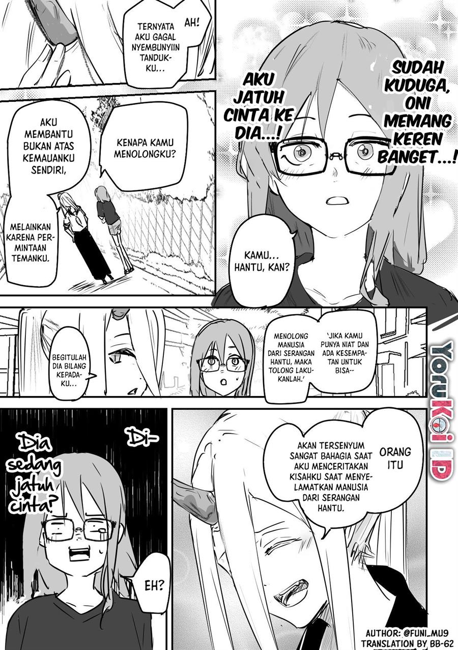 Kaii-san to Ore Chapter 45 - halaman 6