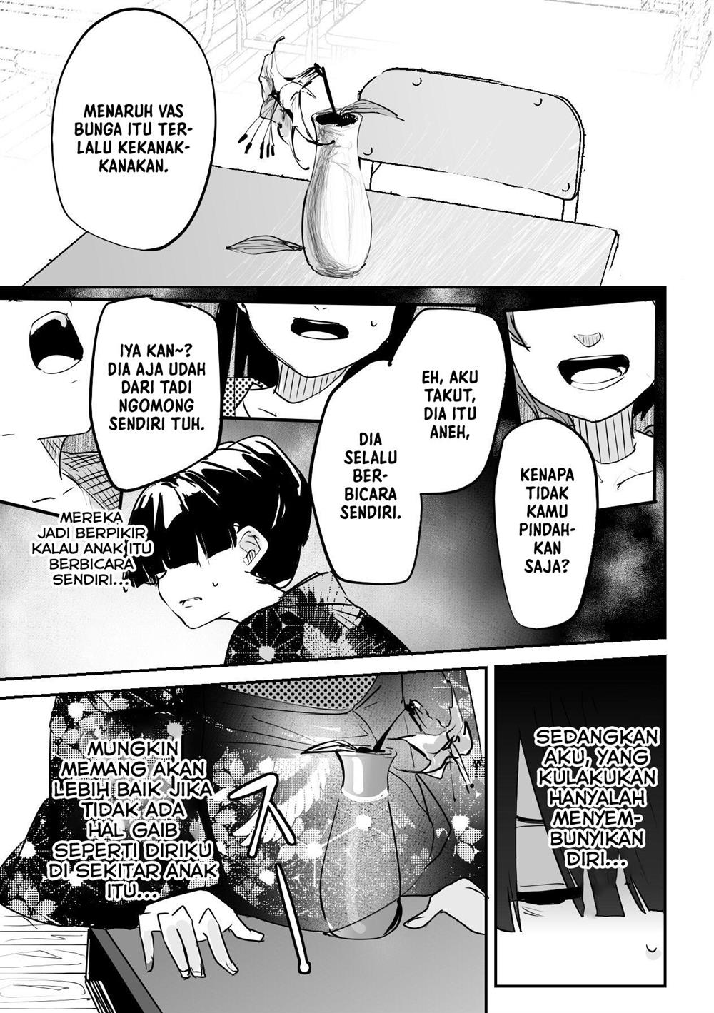 Kaii-san to Ore Chapter 46 - halaman 4