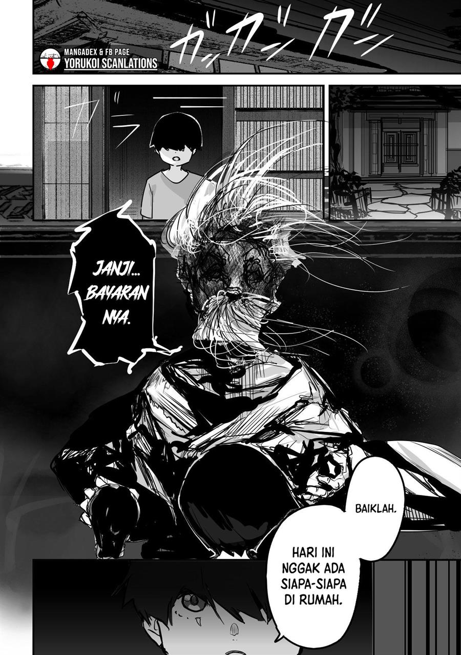 Kaii-san to Ore Chapter 47 - halaman 10
