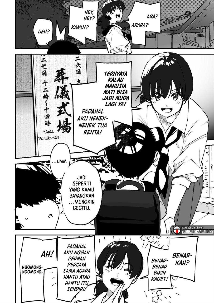 Kaii-san to Ore Chapter 47 - halaman 2