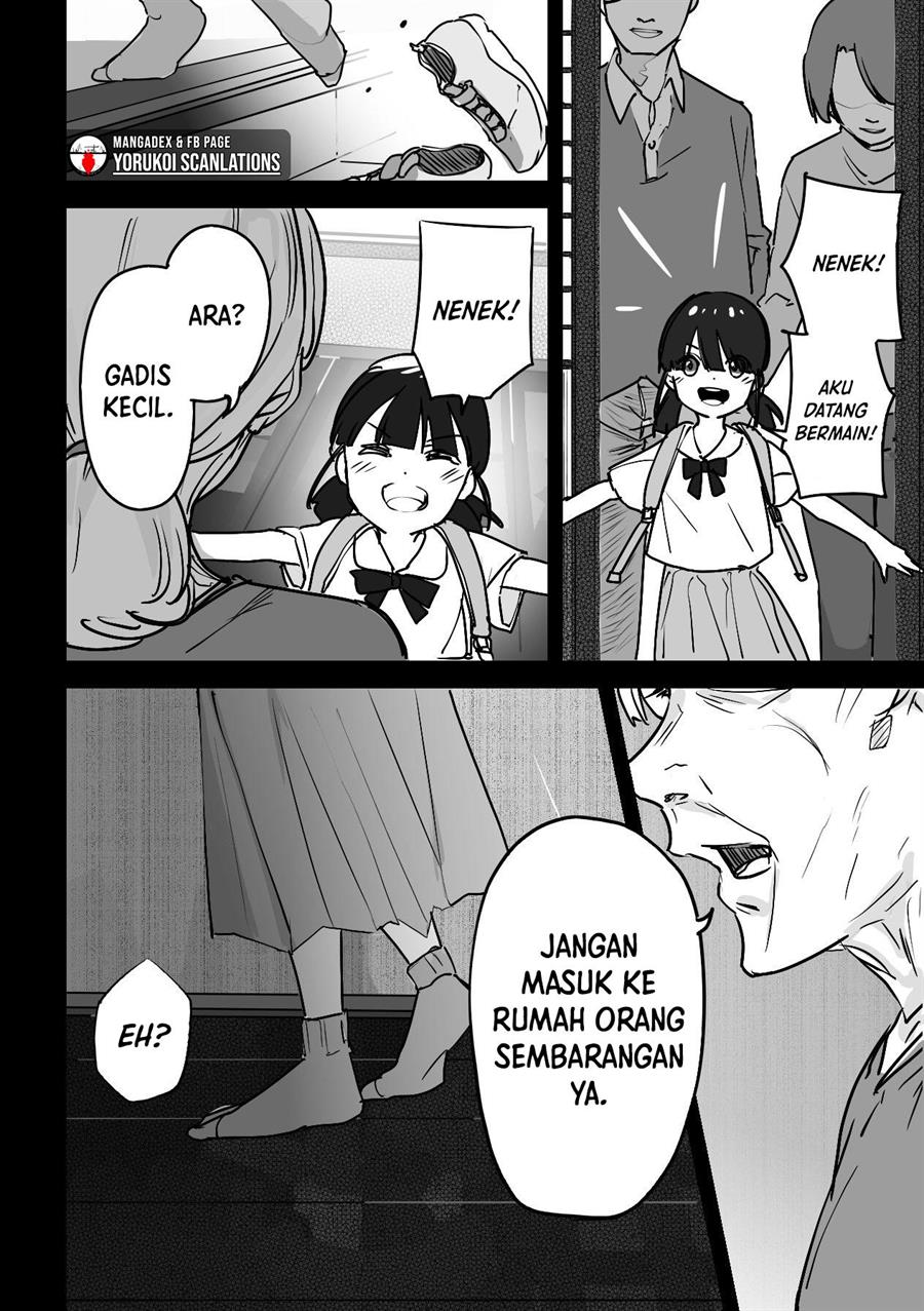 Kaii-san to Ore Chapter 47 - halaman 4
