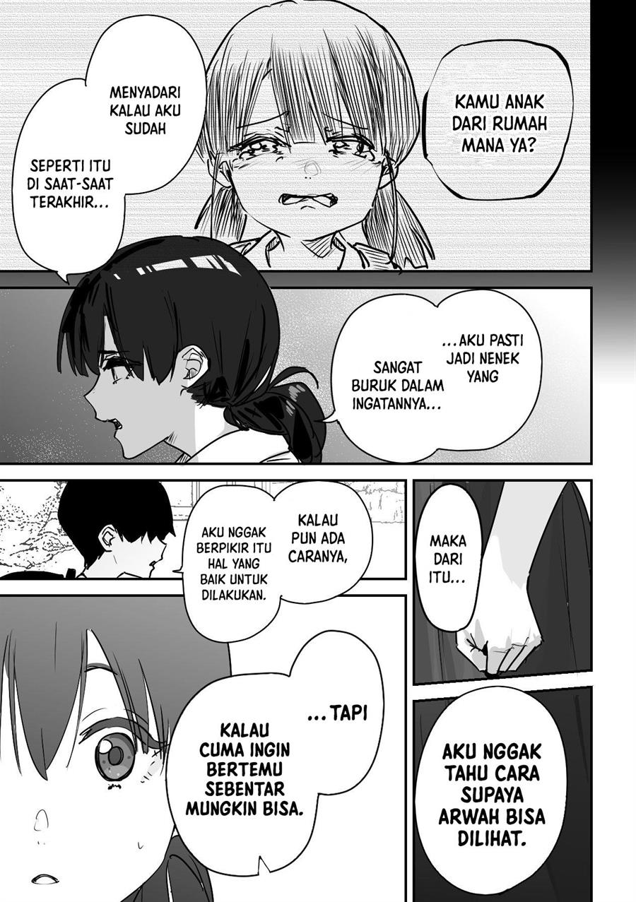 Kaii-san to Ore Chapter 47 - halaman 5