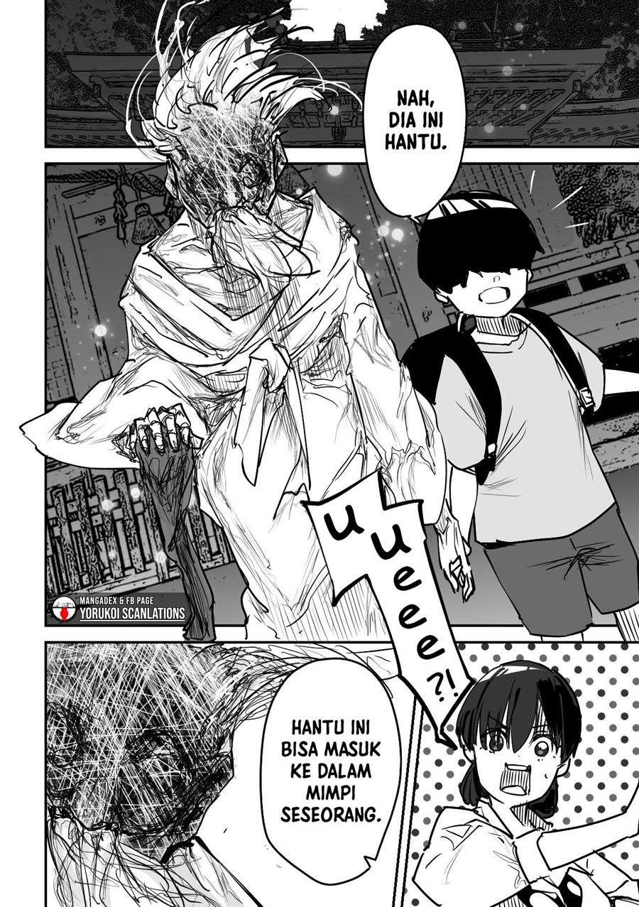 Kaii-san to Ore Chapter 47 - halaman 6