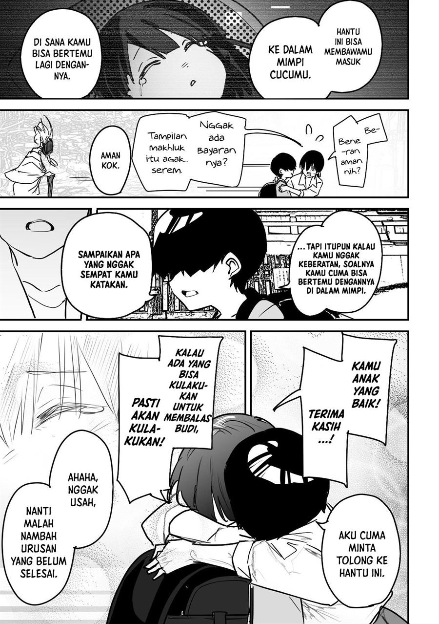 Kaii-san to Ore Chapter 47 - halaman 7