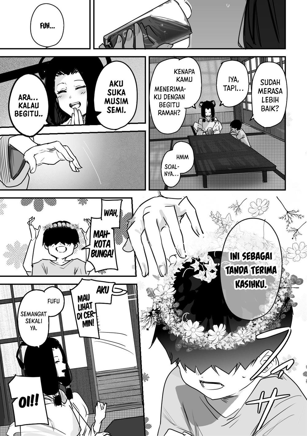 Kaii-san to Ore Chapter 48 - halaman 3