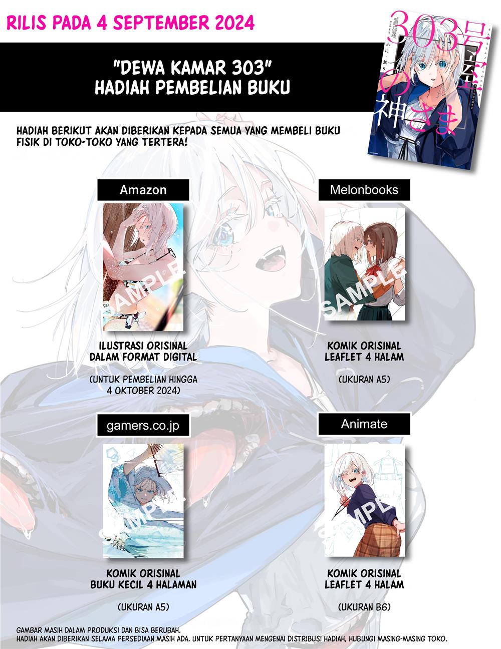Kaii-san to Ore Chapter 50 - halaman 10
