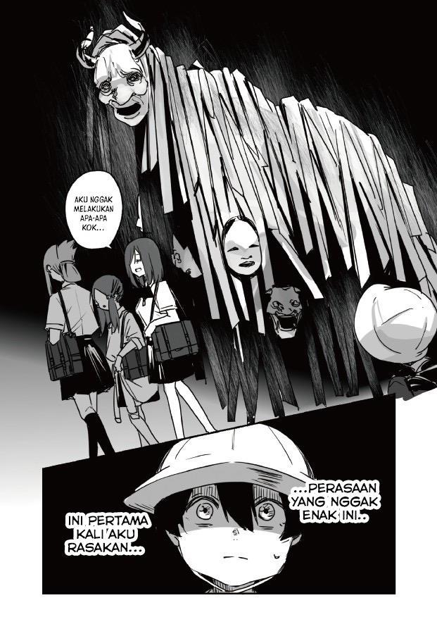 Kaii-san to Ore Chapter 50 - halaman 13