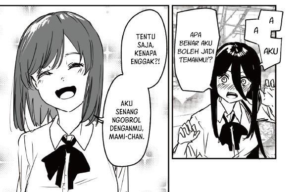 Kaii-san to Ore Chapter 50 - halaman 14