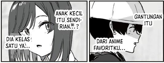 Kaii-san to Ore Chapter 50 - halaman 15