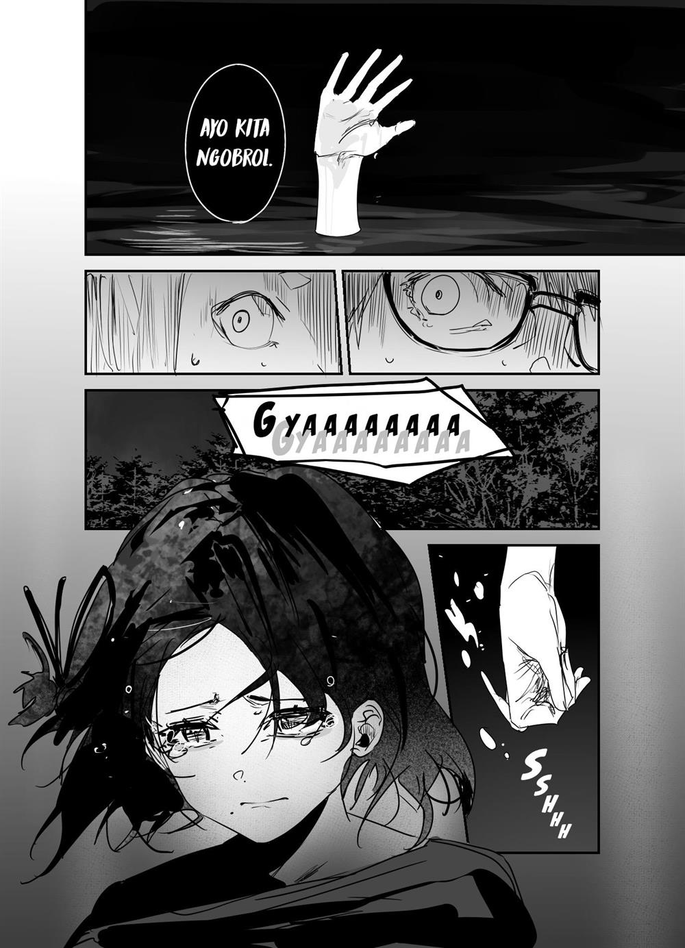 Kaii-san to Ore Chapter 50 - halaman 4