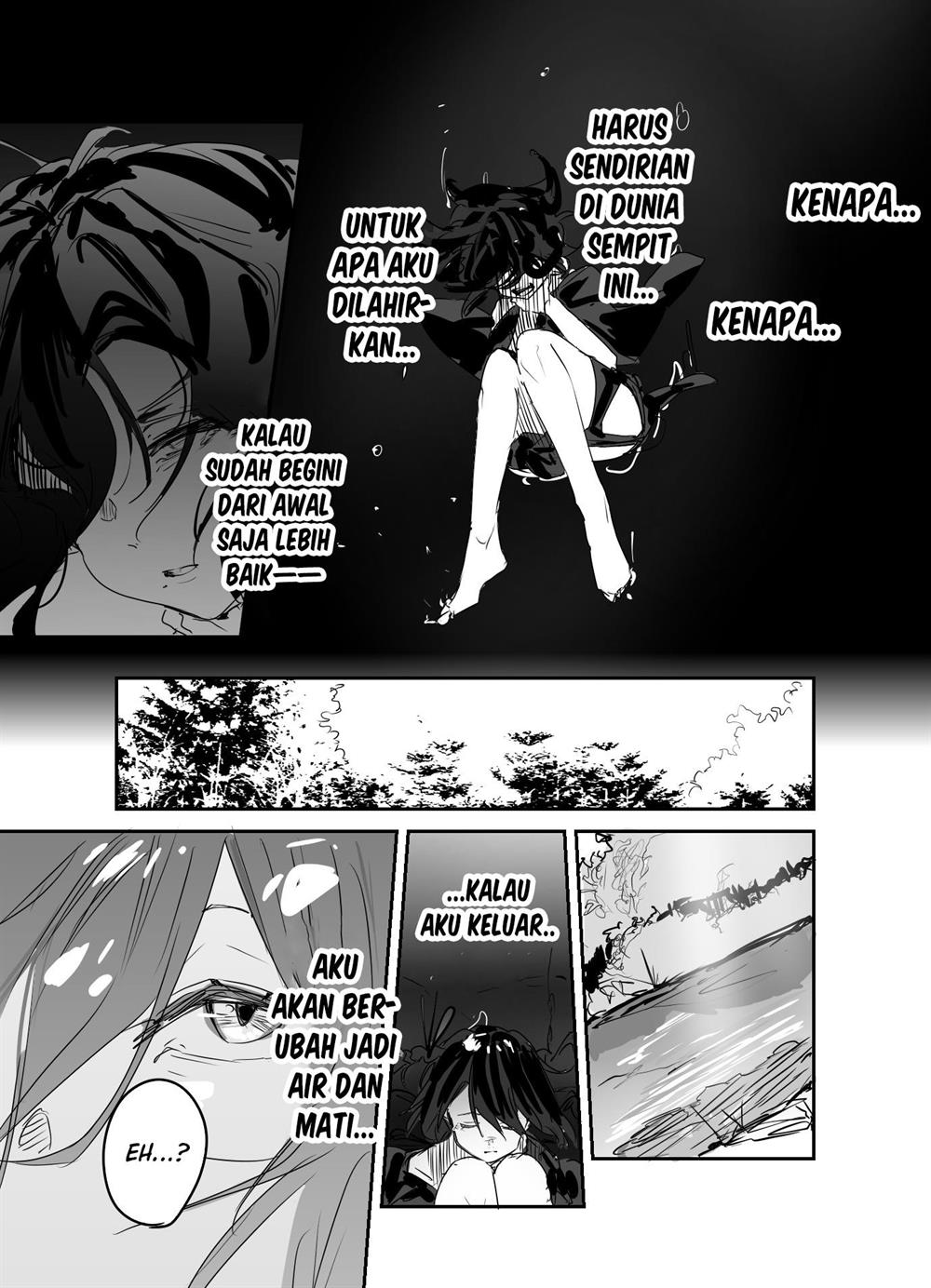 Kaii-san to Ore Chapter 50 - halaman 5