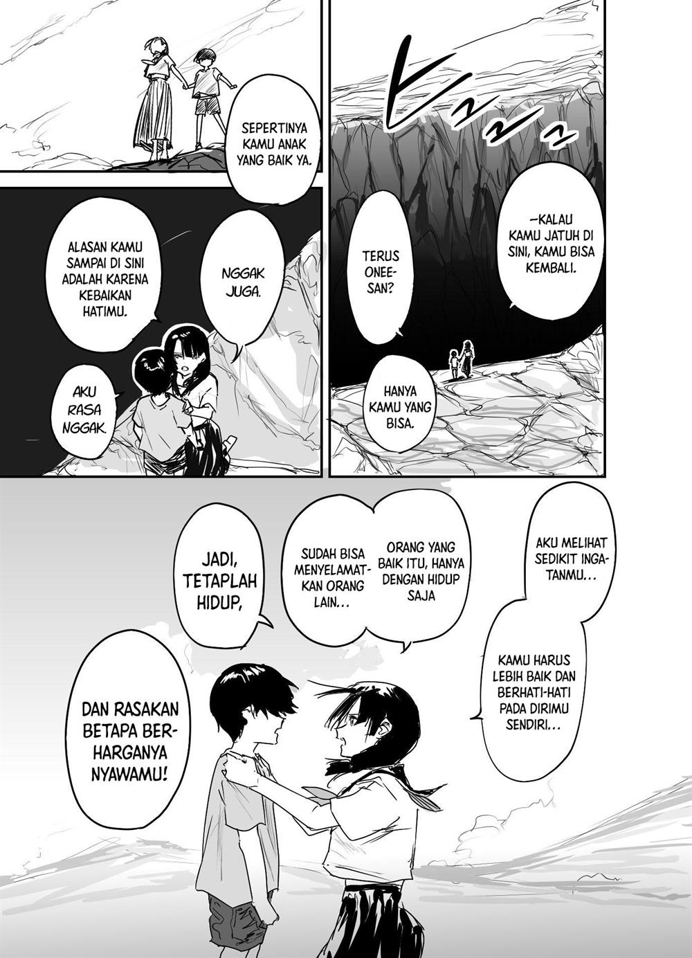 Kaii-san to Ore Chapter 51 - halaman 3