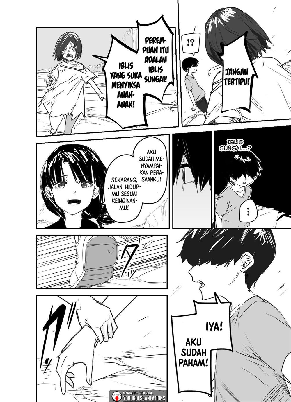 Kaii-san to Ore Chapter 51 - halaman 4