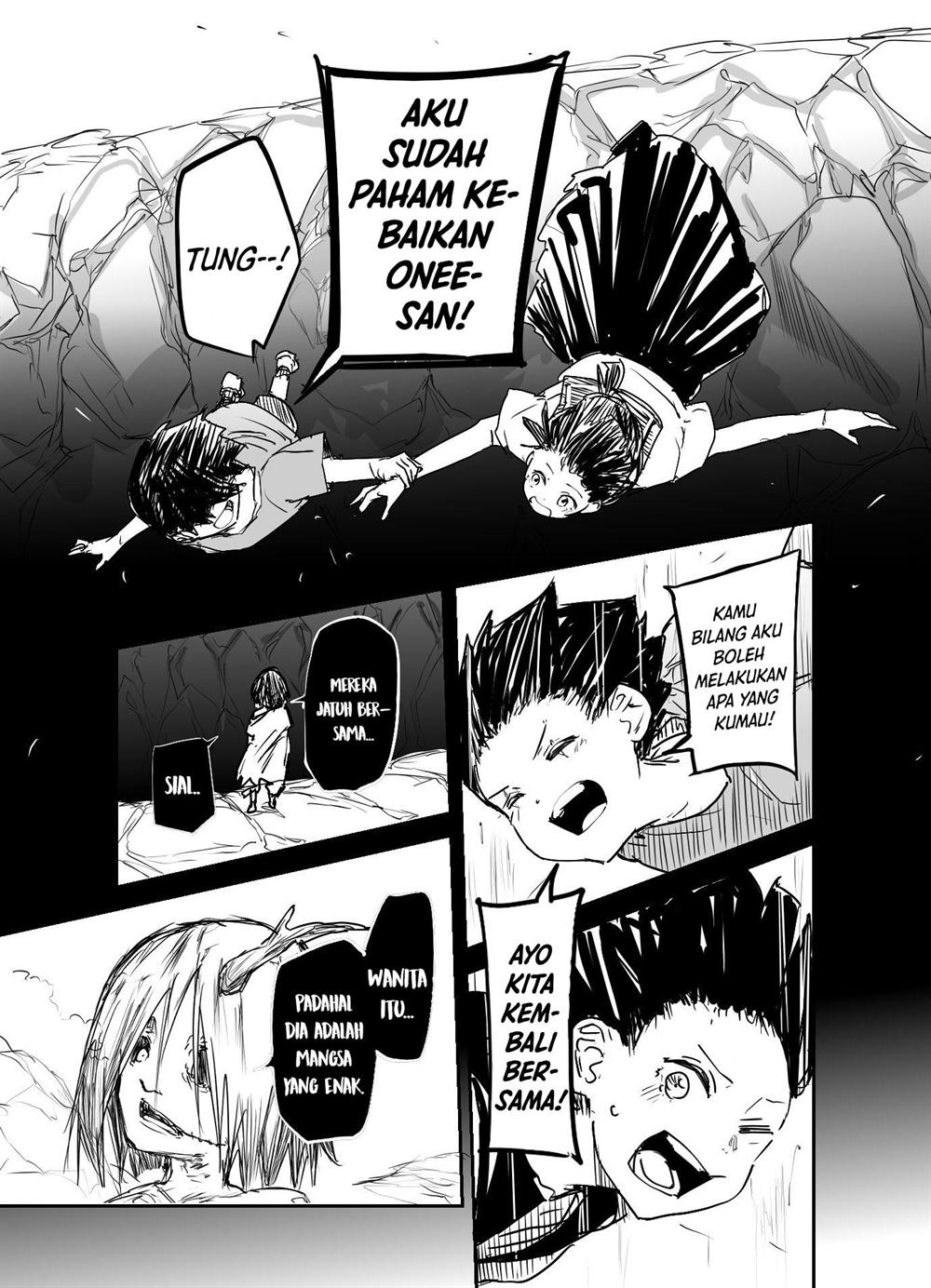 Kaii-san to Ore Chapter 51 - halaman 5