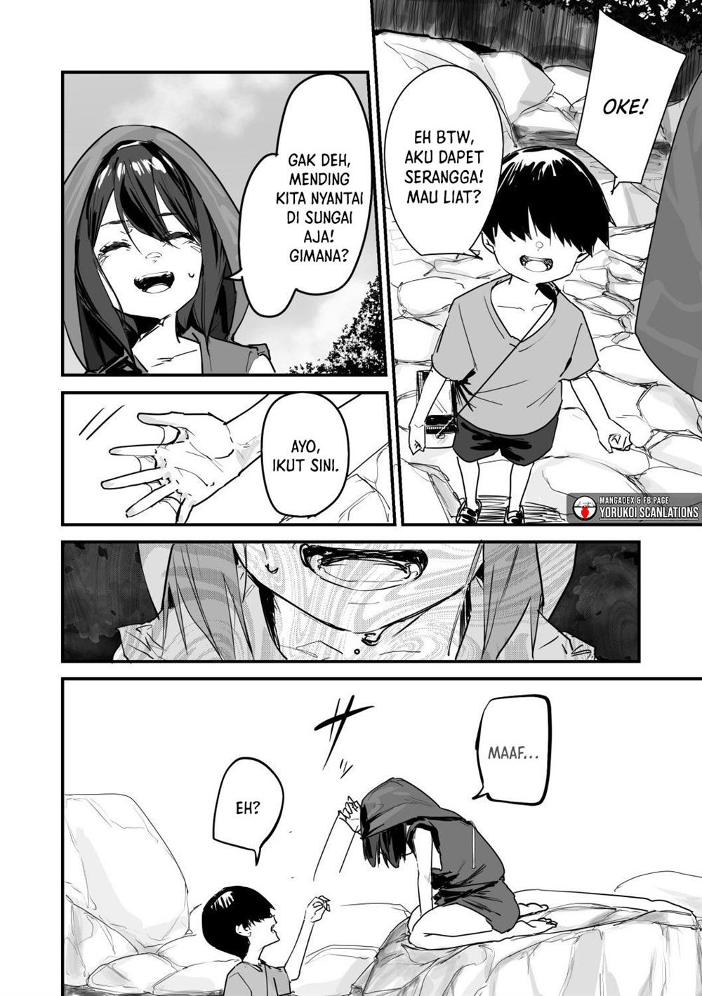 Kaii-san to Ore Chapter 52 - halaman 2