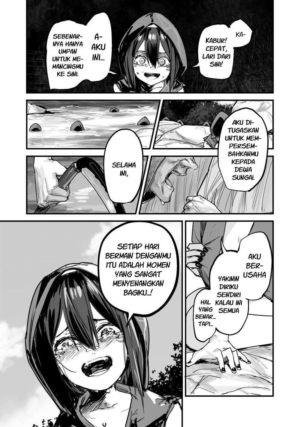 Kaii-san to Ore Chapter 52 - halaman 3