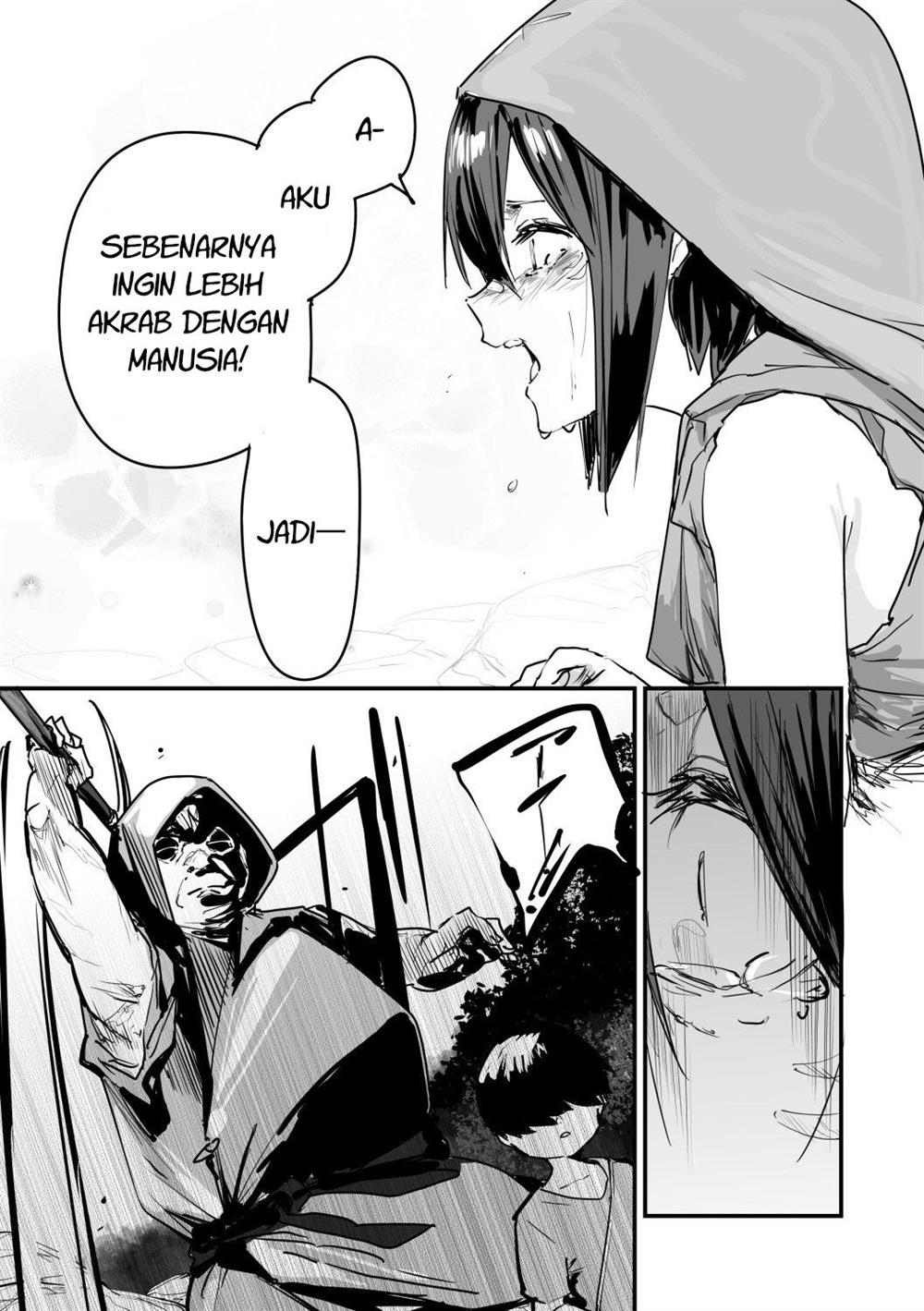Kaii-san to Ore Chapter 52 - halaman 5