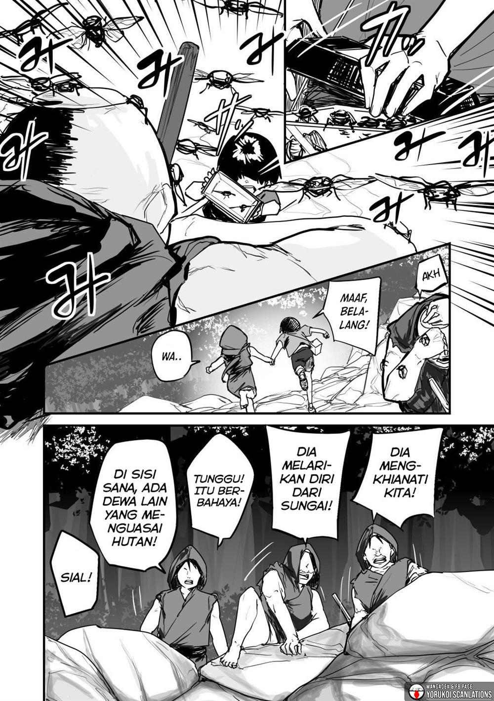 Kaii-san to Ore Chapter 52 - halaman 6