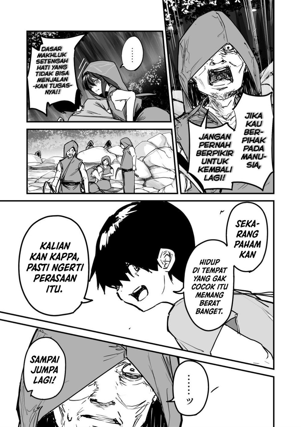 Kaii-san to Ore Chapter 52 - halaman 7