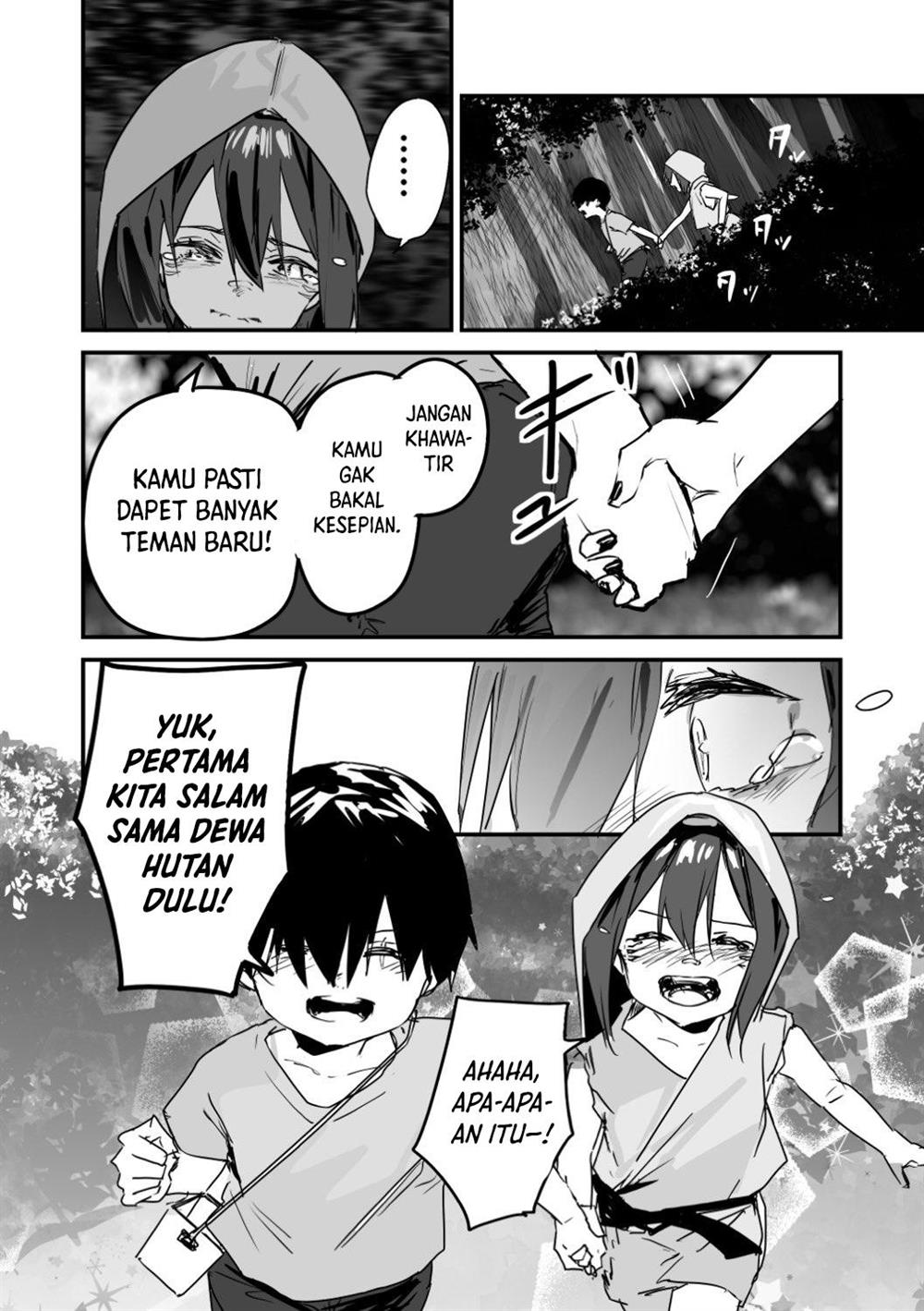 Kaii-san to Ore Chapter 52 - halaman 8