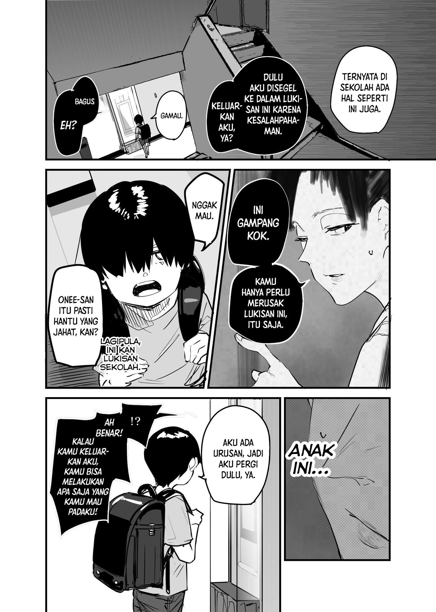 Kaii-san to Ore Chapter 53 - halaman 3