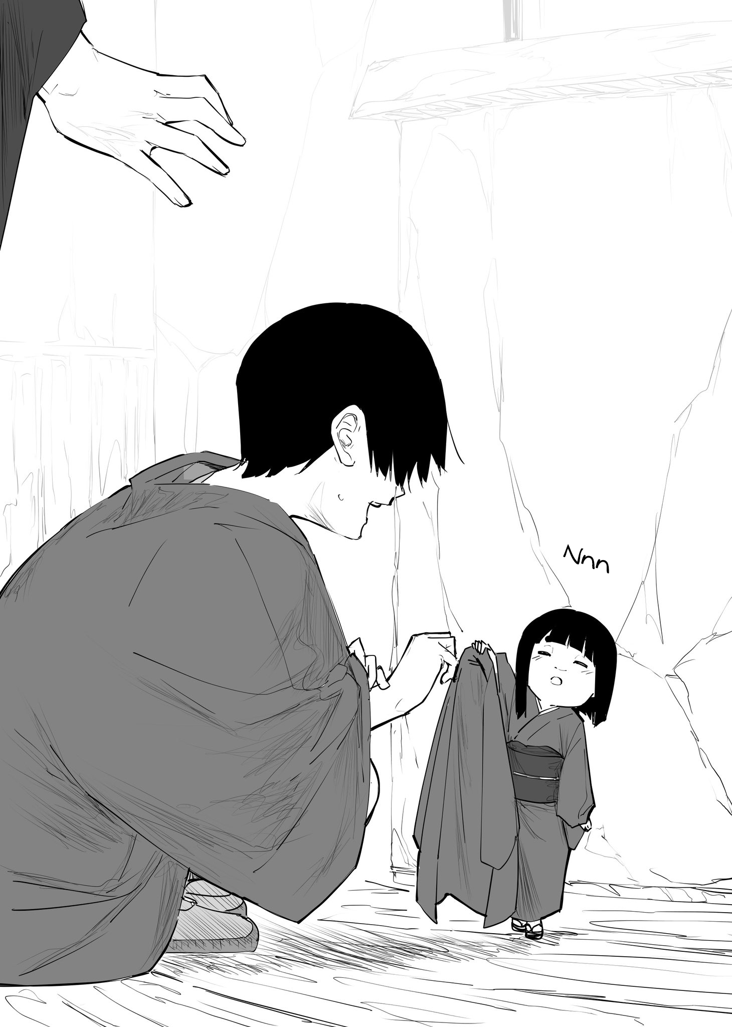Kaii-san to Ore Chapter 54 - halaman 5