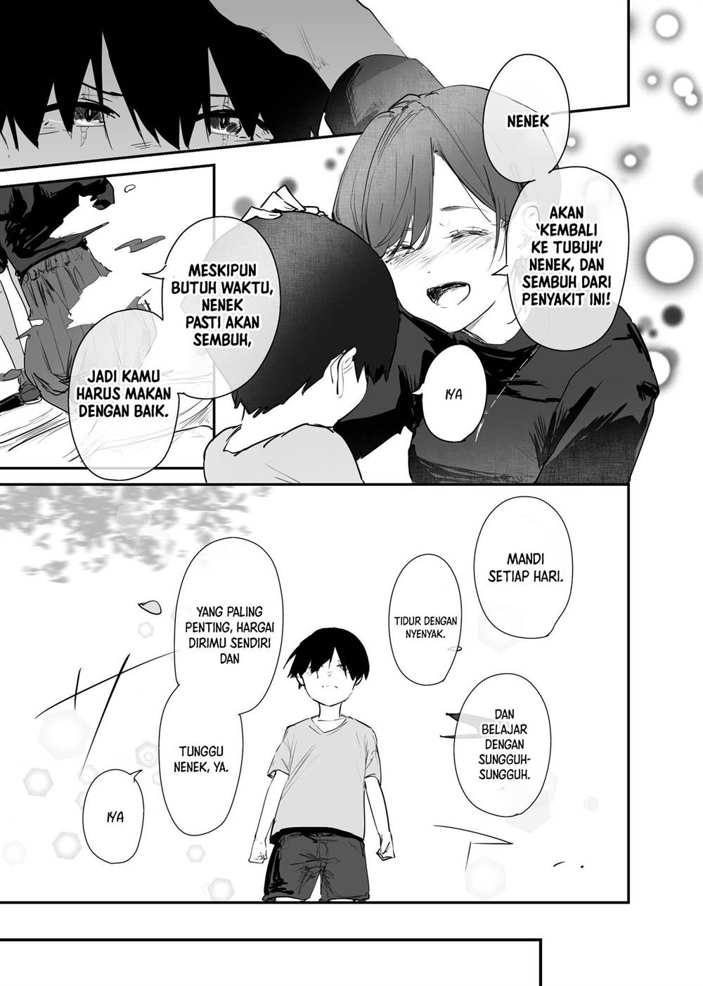 Kaii-san to Ore Chapter 55 - halaman 5