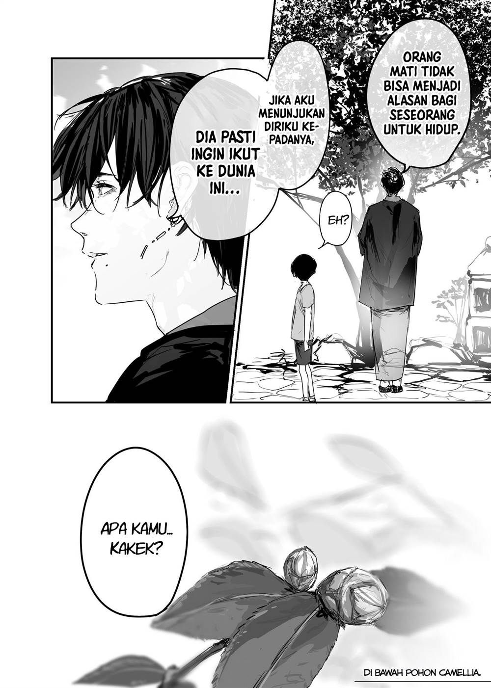Kaii-san to Ore Chapter 55 - halaman 6