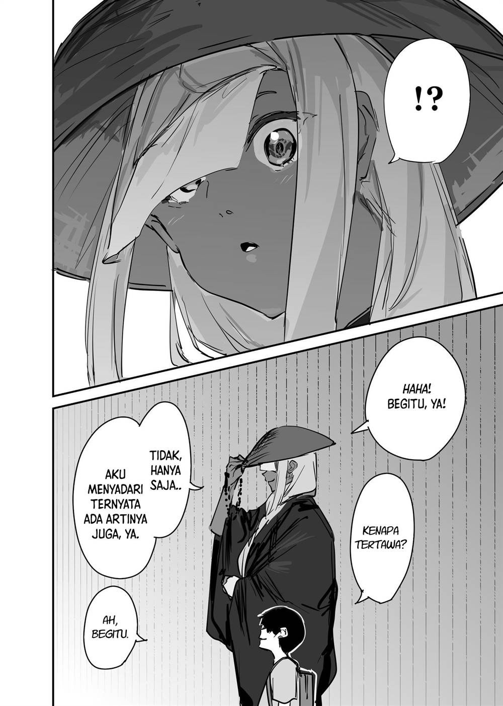 Kaii-san to Ore Chapter 56 - halaman 4