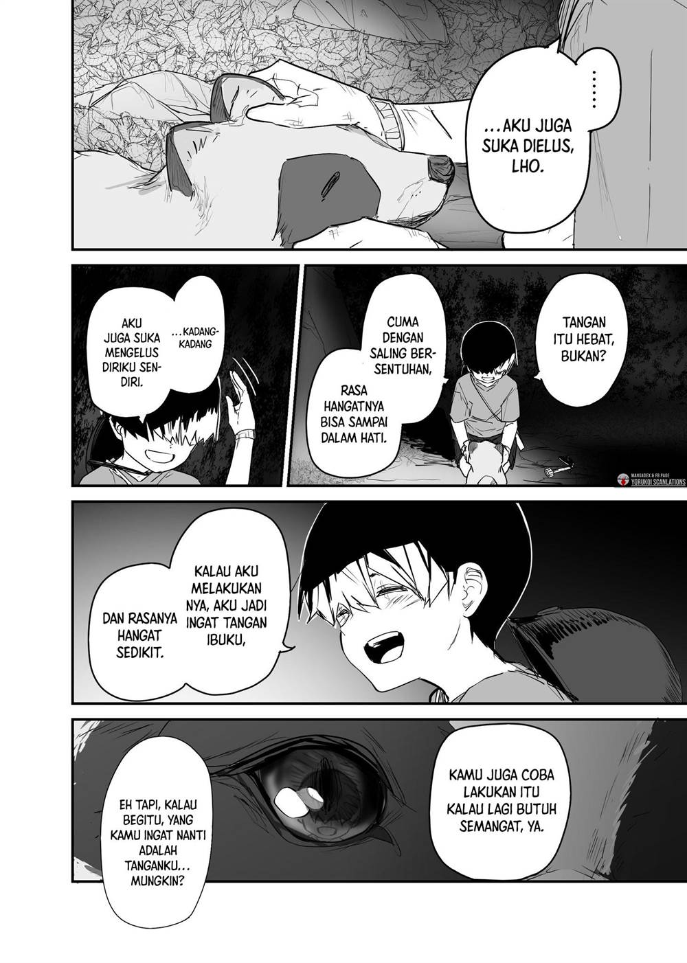 Kaii-san to Ore Chapter 57 - halaman 2